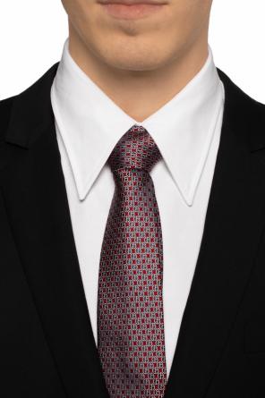 Wzorzysty krawat, zdjęcie 2 Wzorzysty krawat od Giorgio Armani